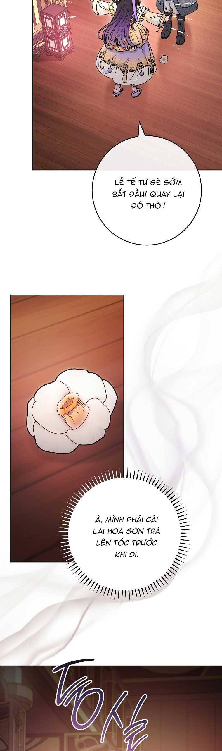 Tiểu Thiếp Chỉ Muốn Sống Yên Bình Chapter 73 - Trang 2