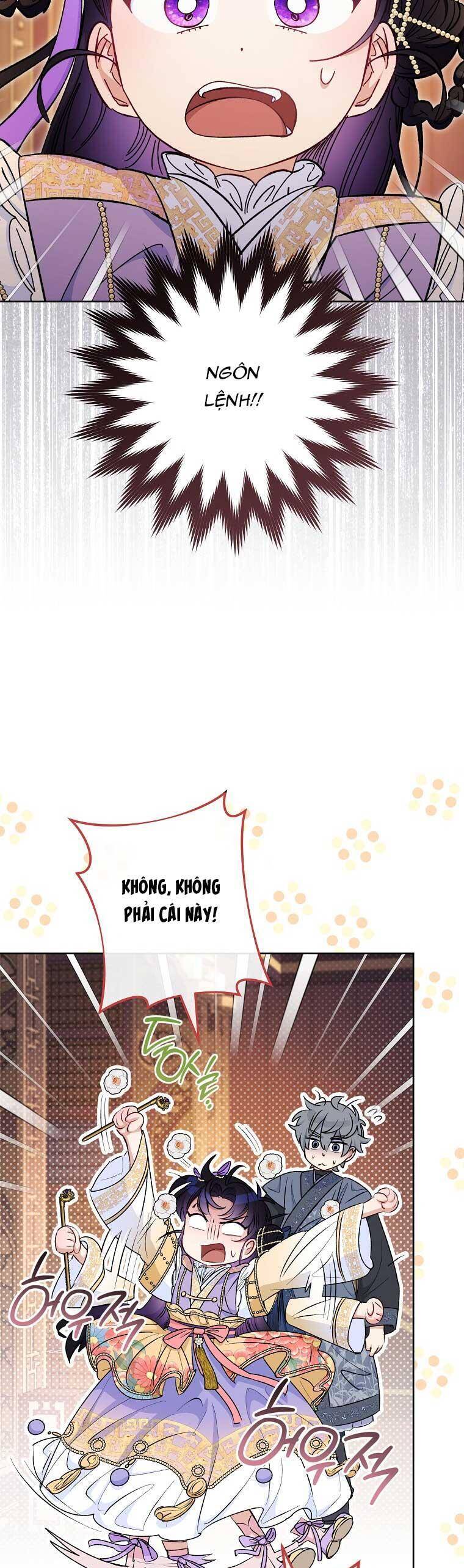 Tiểu Thiếp Chỉ Muốn Sống Yên Bình Chapter 73 - Trang 2