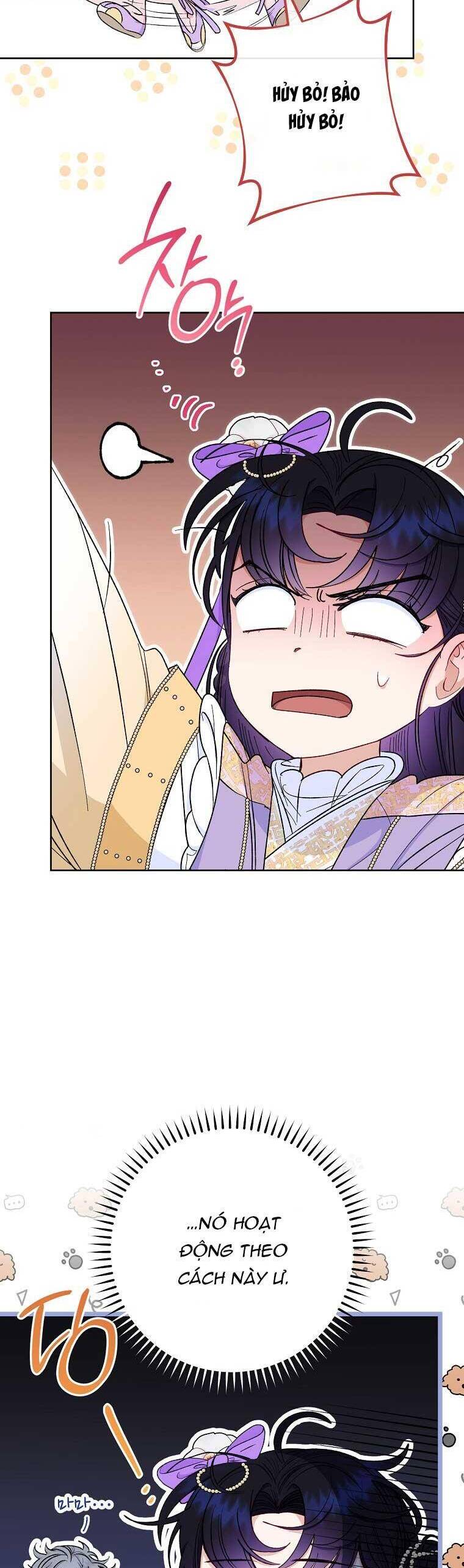 Tiểu Thiếp Chỉ Muốn Sống Yên Bình Chapter 73 - Trang 2