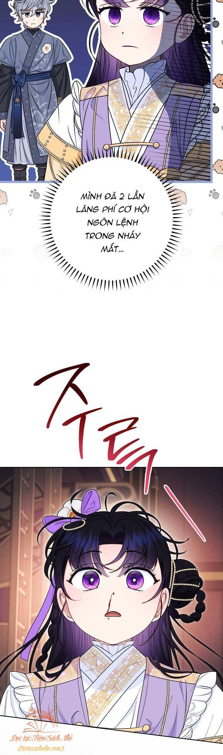 Tiểu Thiếp Chỉ Muốn Sống Yên Bình Chapter 73 - Trang 2
