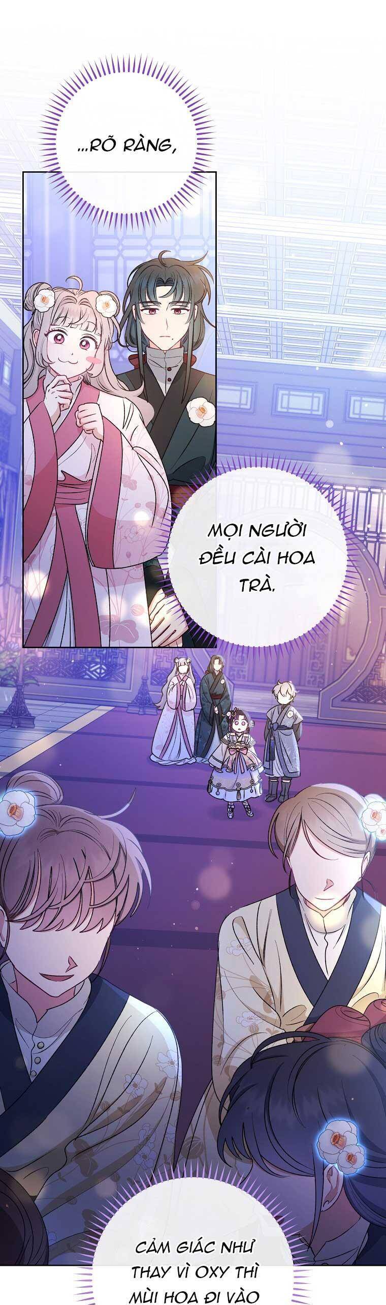 Tiểu Thiếp Chỉ Muốn Sống Yên Bình Chapter 73 - Trang 2