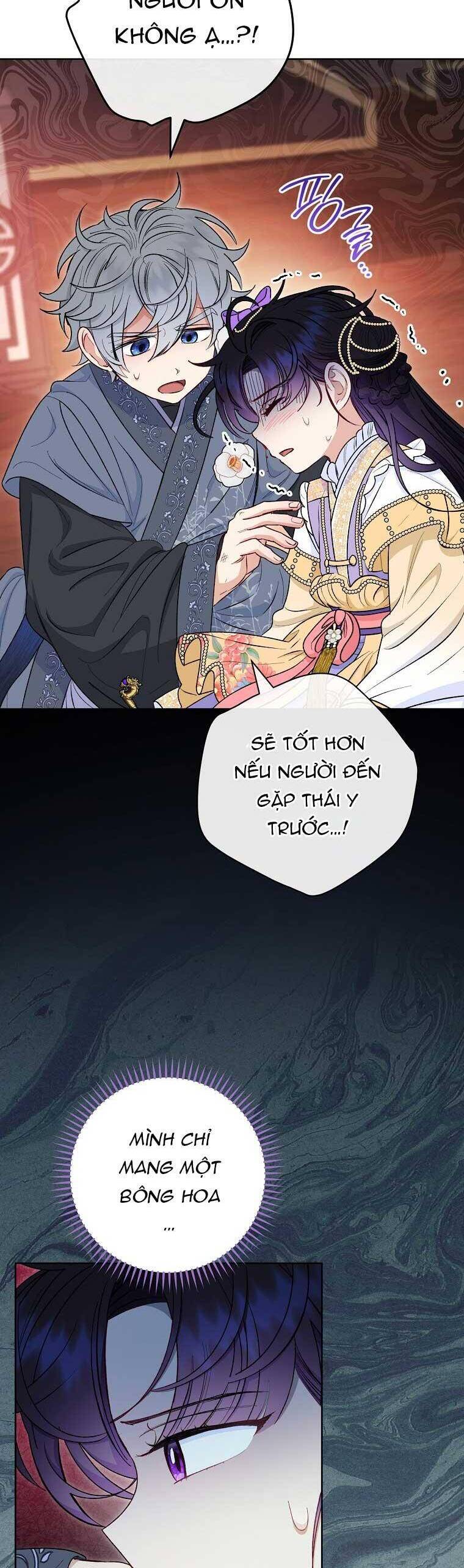 Tiểu Thiếp Chỉ Muốn Sống Yên Bình Chapter 73 - Trang 2