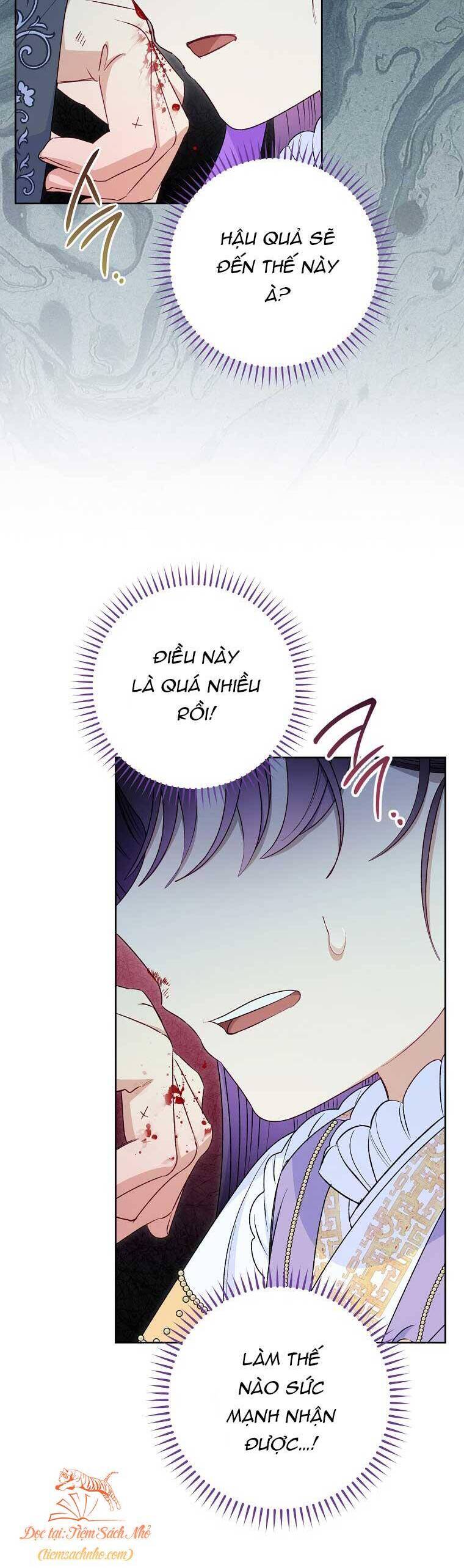 Tiểu Thiếp Chỉ Muốn Sống Yên Bình Chapter 73 - Trang 2