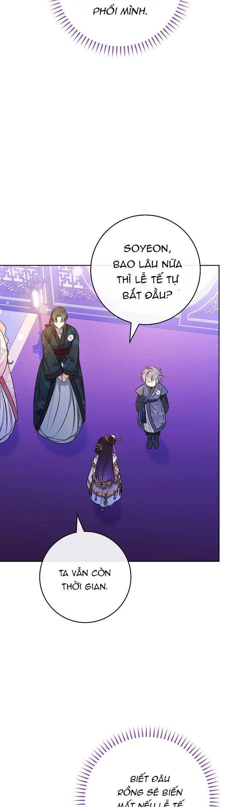 Tiểu Thiếp Chỉ Muốn Sống Yên Bình Chapter 73 - Trang 2