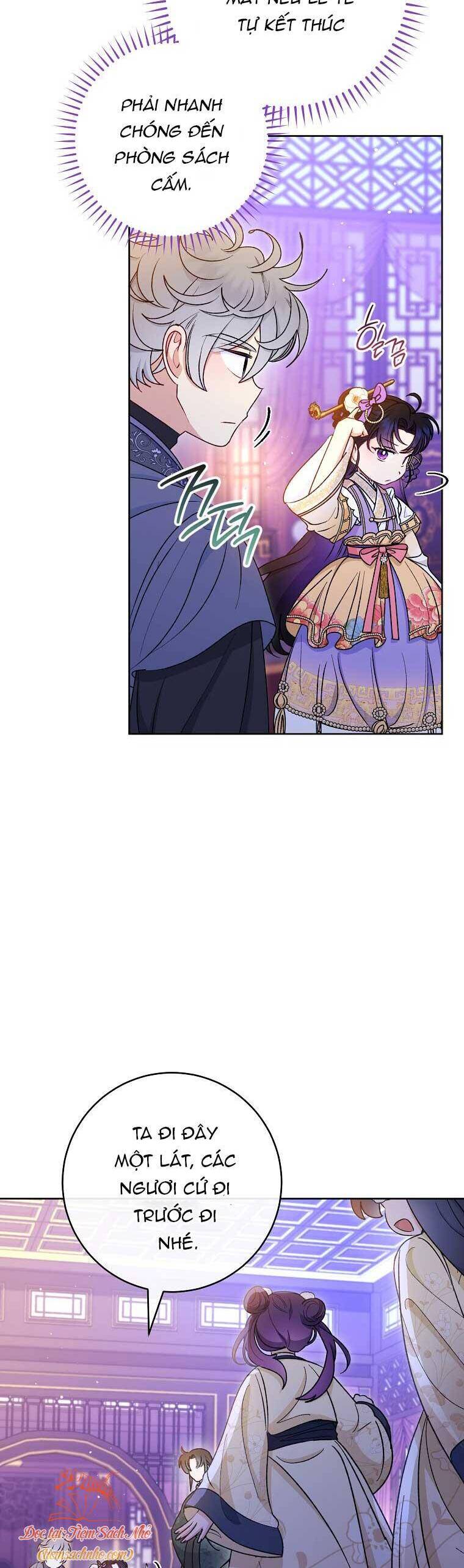 Tiểu Thiếp Chỉ Muốn Sống Yên Bình Chapter 73 - Trang 2