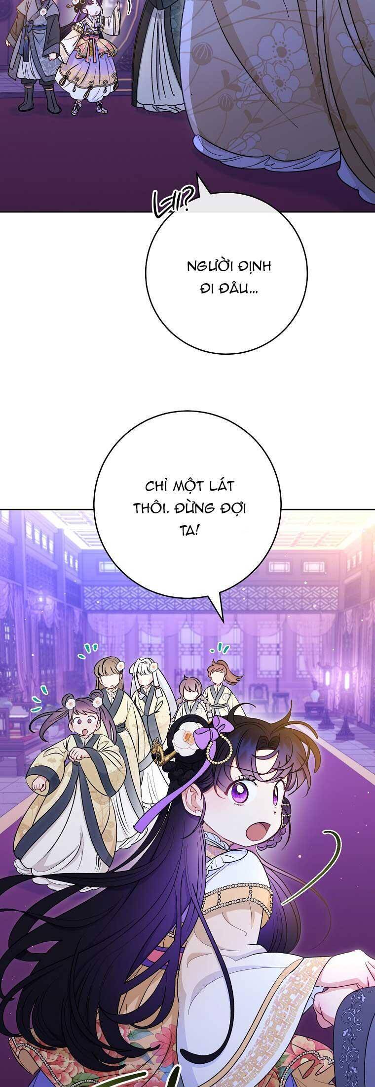 Tiểu Thiếp Chỉ Muốn Sống Yên Bình Chapter 73 - Trang 2