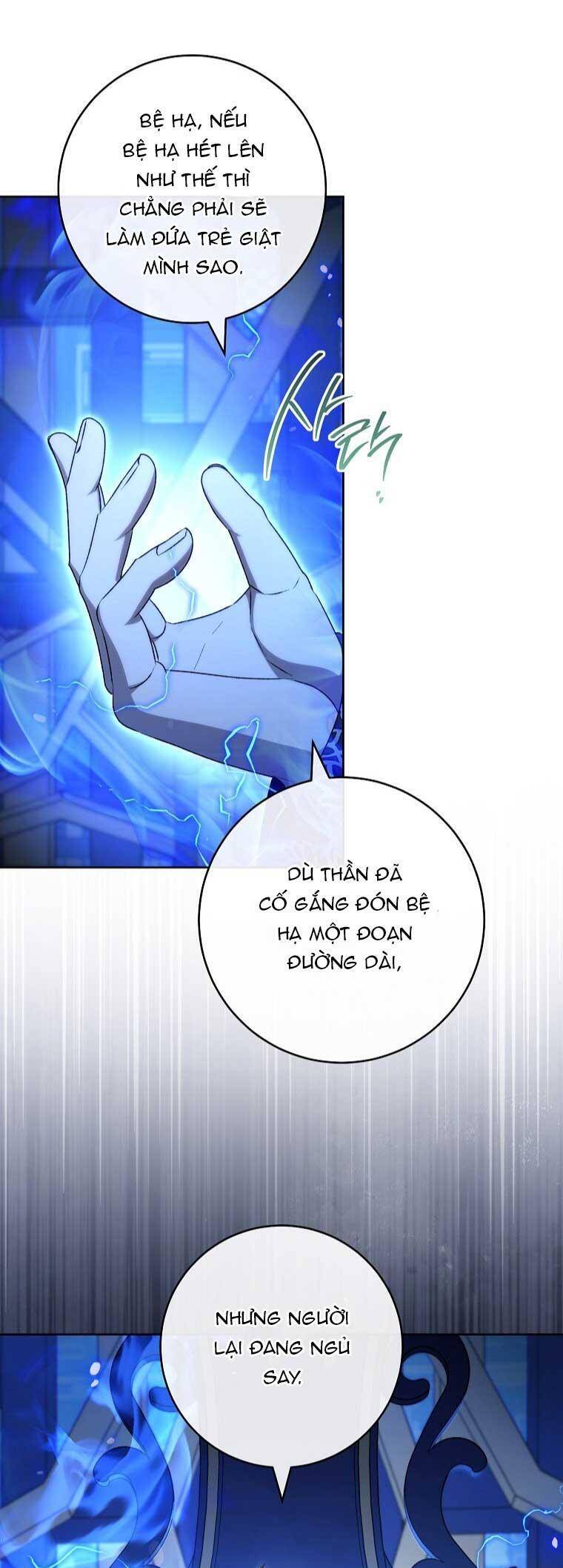 Tiểu Thiếp Chỉ Muốn Sống Yên Bình Chapter 74 - Trang 2