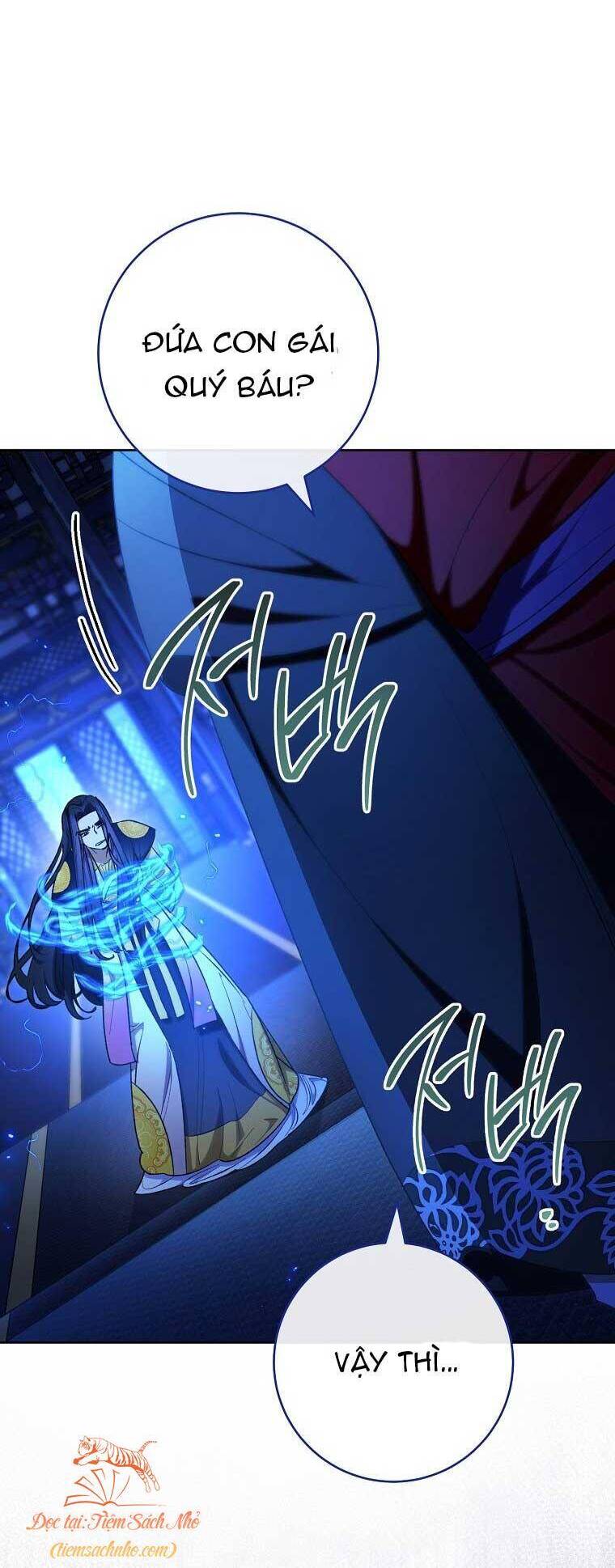 Tiểu Thiếp Chỉ Muốn Sống Yên Bình Chapter 74 - Trang 2