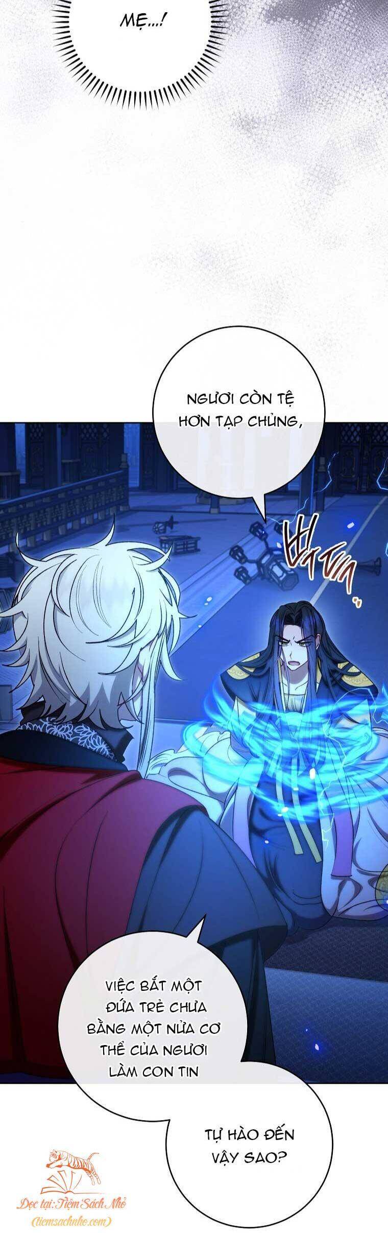 Tiểu Thiếp Chỉ Muốn Sống Yên Bình Chapter 74 - Trang 2