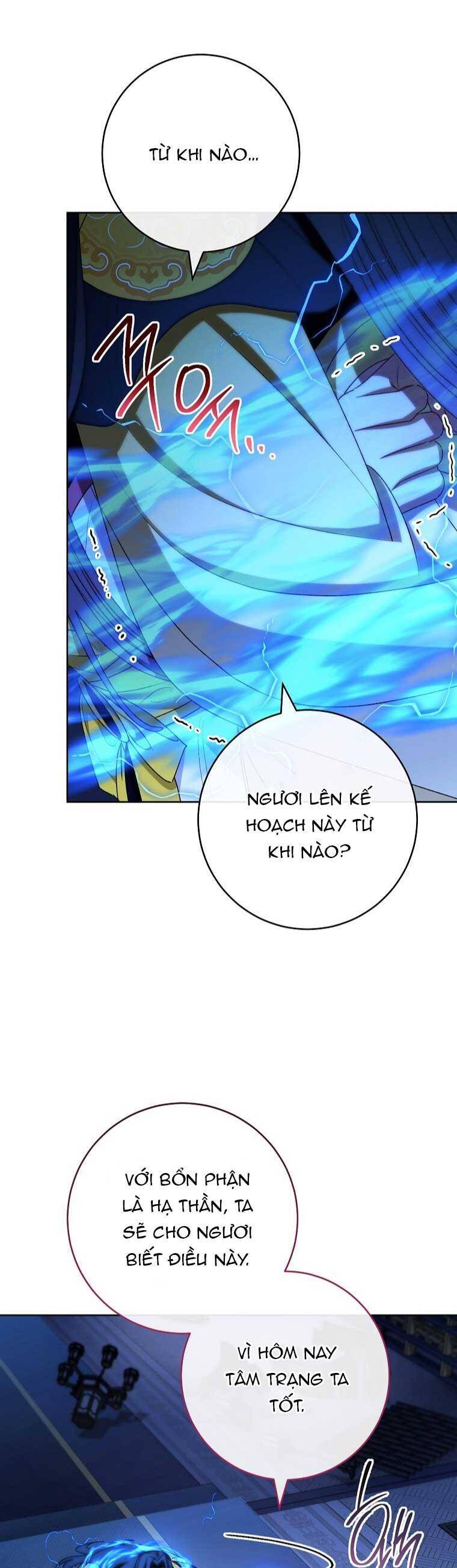 Tiểu Thiếp Chỉ Muốn Sống Yên Bình Chapter 74 - Trang 2