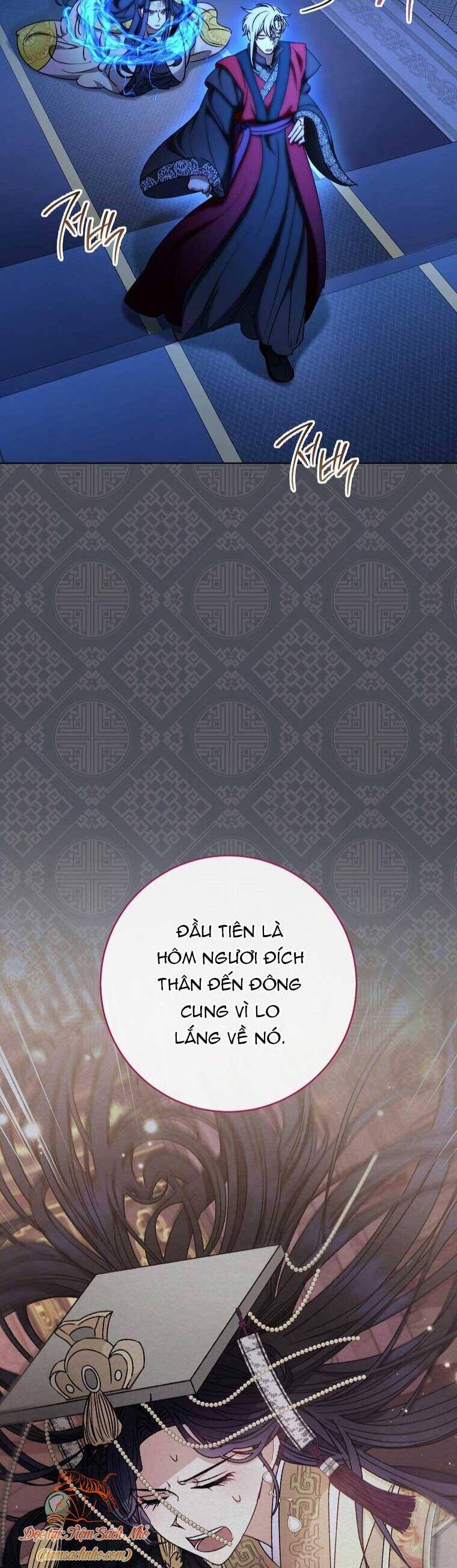 Tiểu Thiếp Chỉ Muốn Sống Yên Bình Chapter 74 - Trang 2