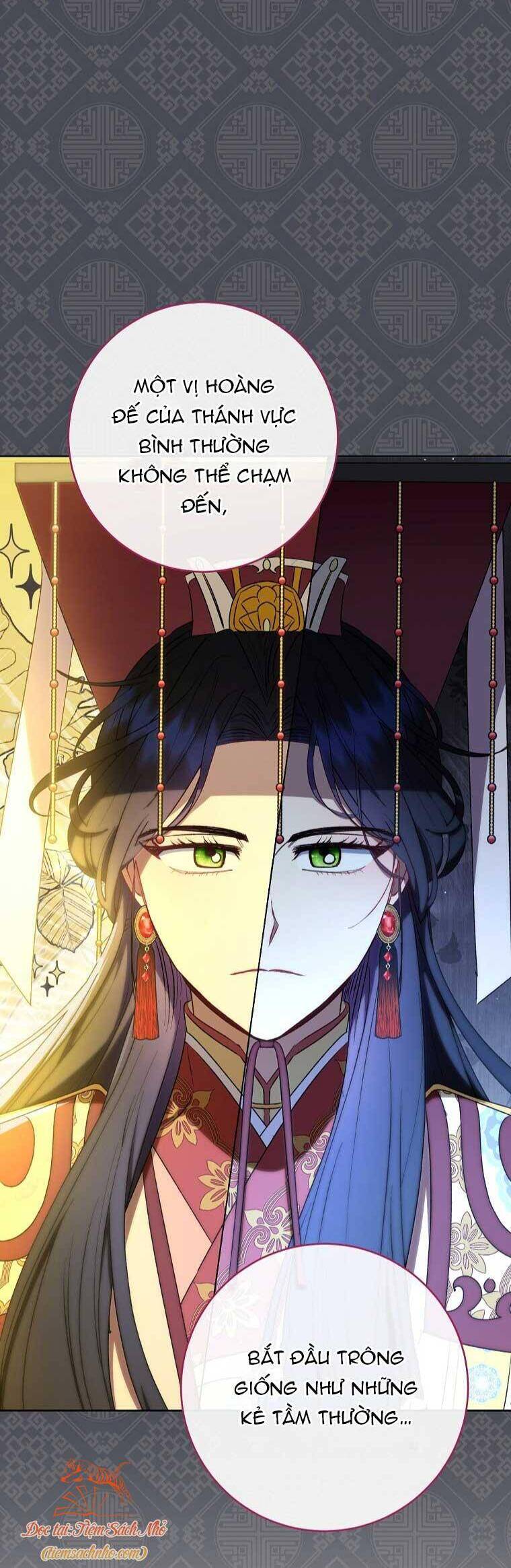 Tiểu Thiếp Chỉ Muốn Sống Yên Bình Chapter 74 - Trang 2