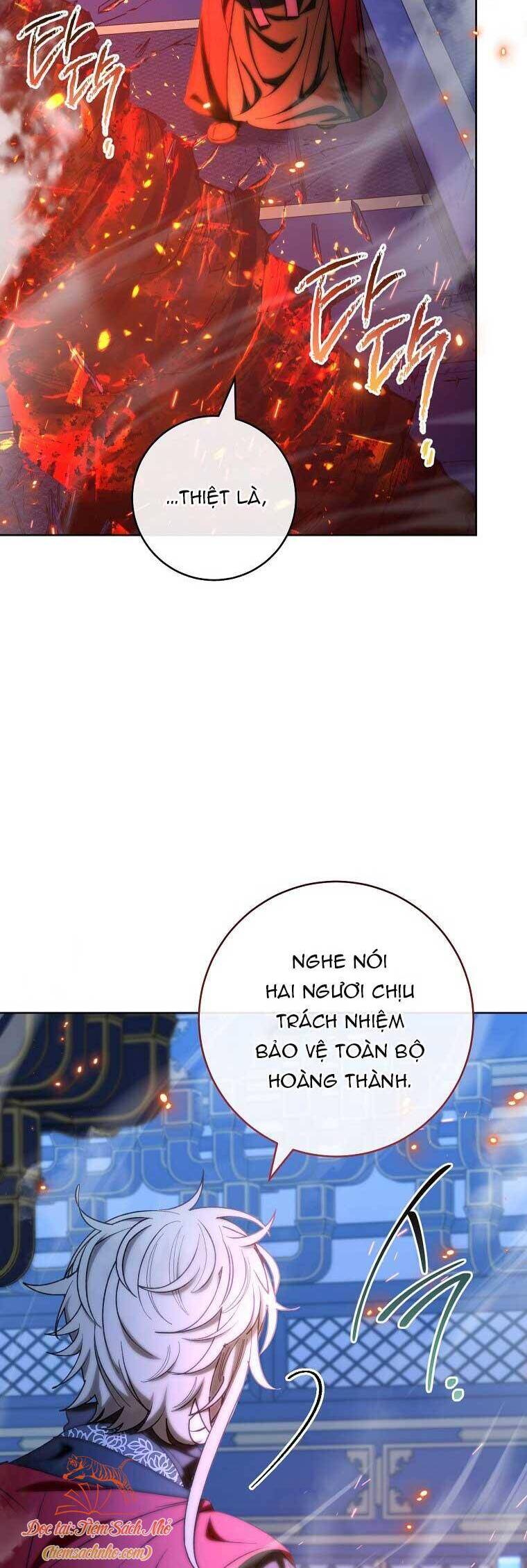 Tiểu Thiếp Chỉ Muốn Sống Yên Bình Chapter 74 - Trang 2