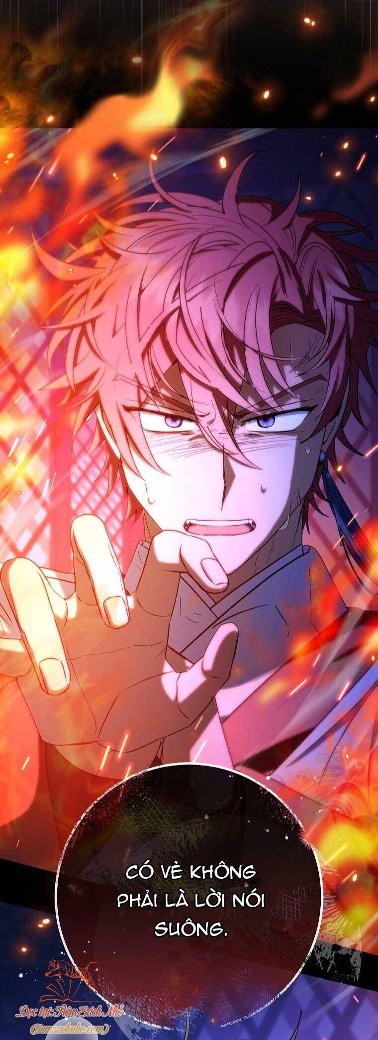 Tiểu Thiếp Chỉ Muốn Sống Yên Bình Chapter 74 - Trang 2