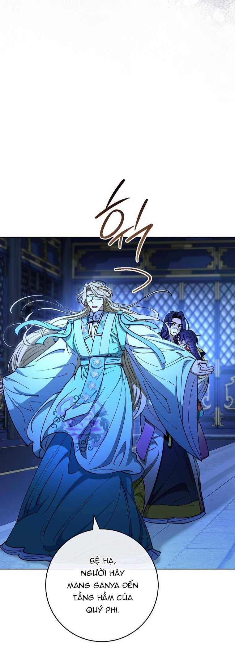 Tiểu Thiếp Chỉ Muốn Sống Yên Bình Chapter 75 - Trang 2