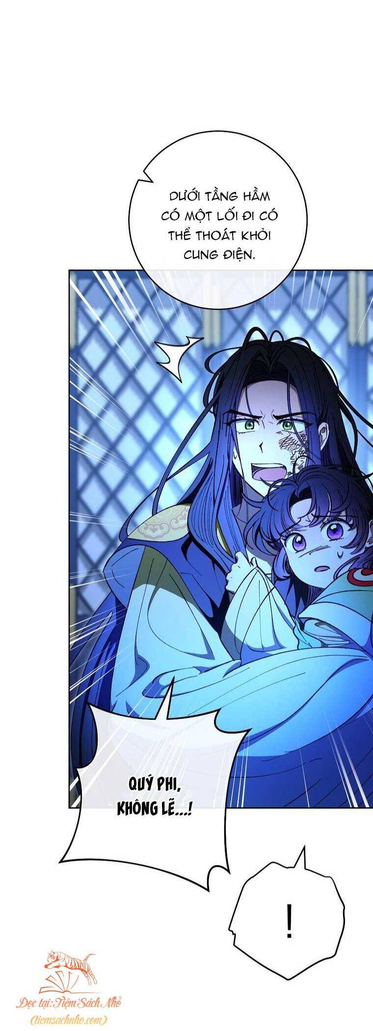 Tiểu Thiếp Chỉ Muốn Sống Yên Bình Chapter 75 - Trang 2