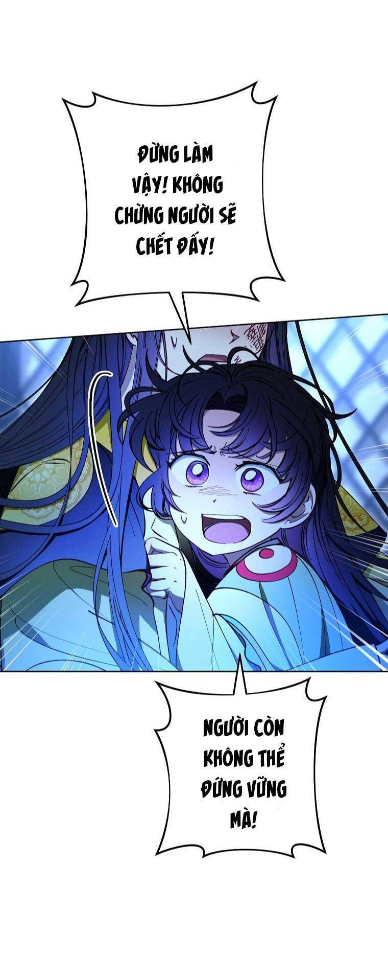 Tiểu Thiếp Chỉ Muốn Sống Yên Bình Chapter 75 - Trang 2