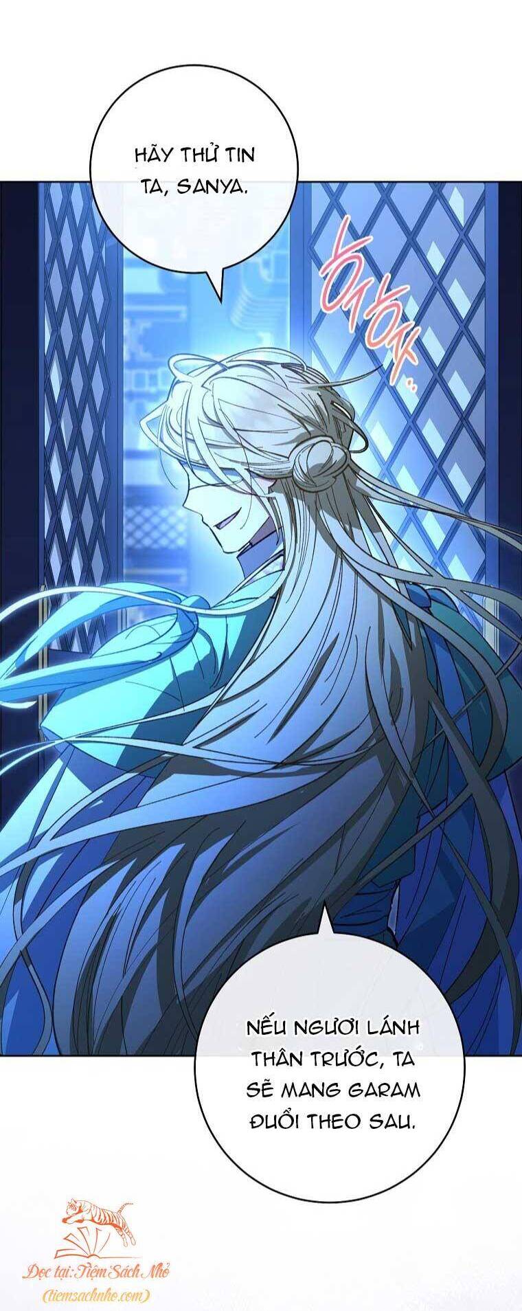 Tiểu Thiếp Chỉ Muốn Sống Yên Bình Chapter 75 - Trang 2