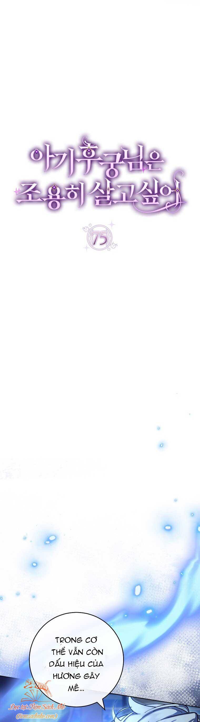 Tiểu Thiếp Chỉ Muốn Sống Yên Bình Chapter 75 - Trang 2