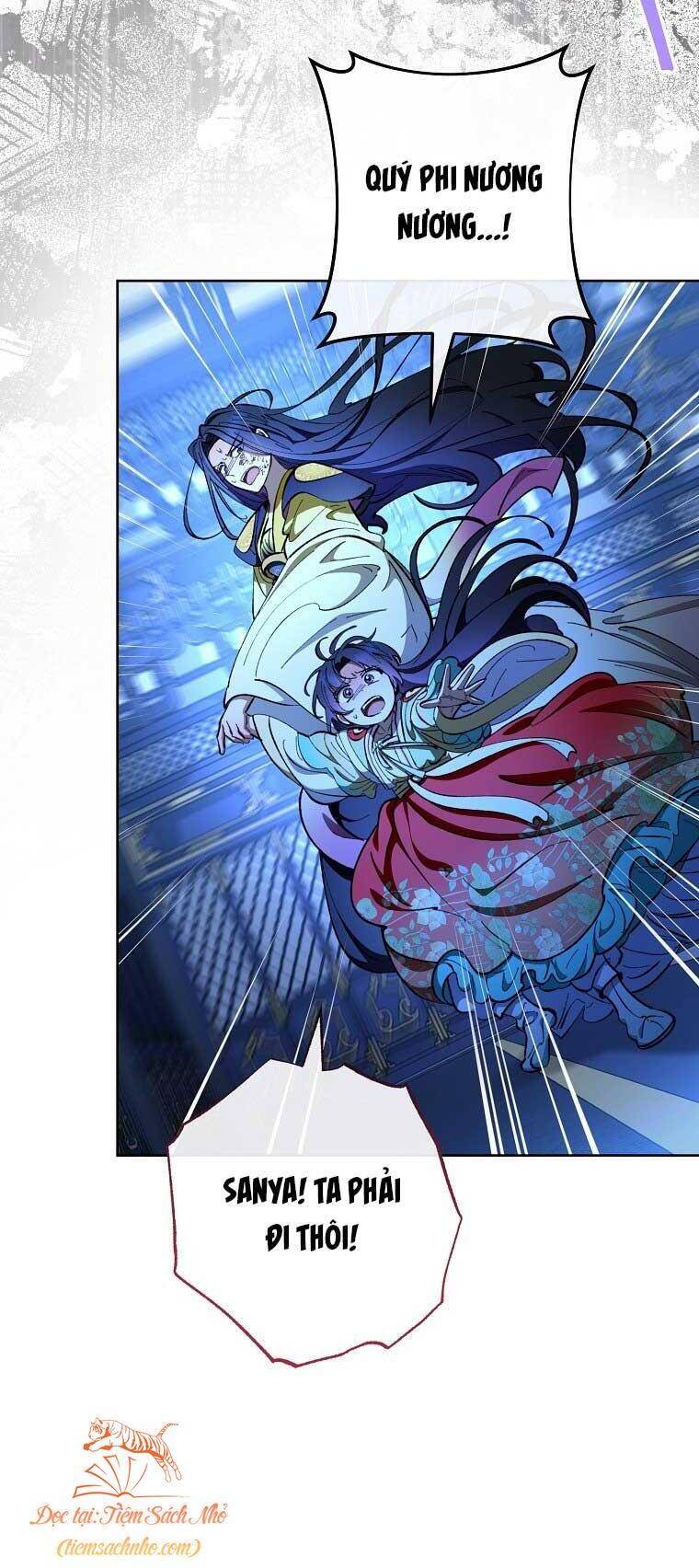 Tiểu Thiếp Chỉ Muốn Sống Yên Bình Chapter 75 - Trang 2