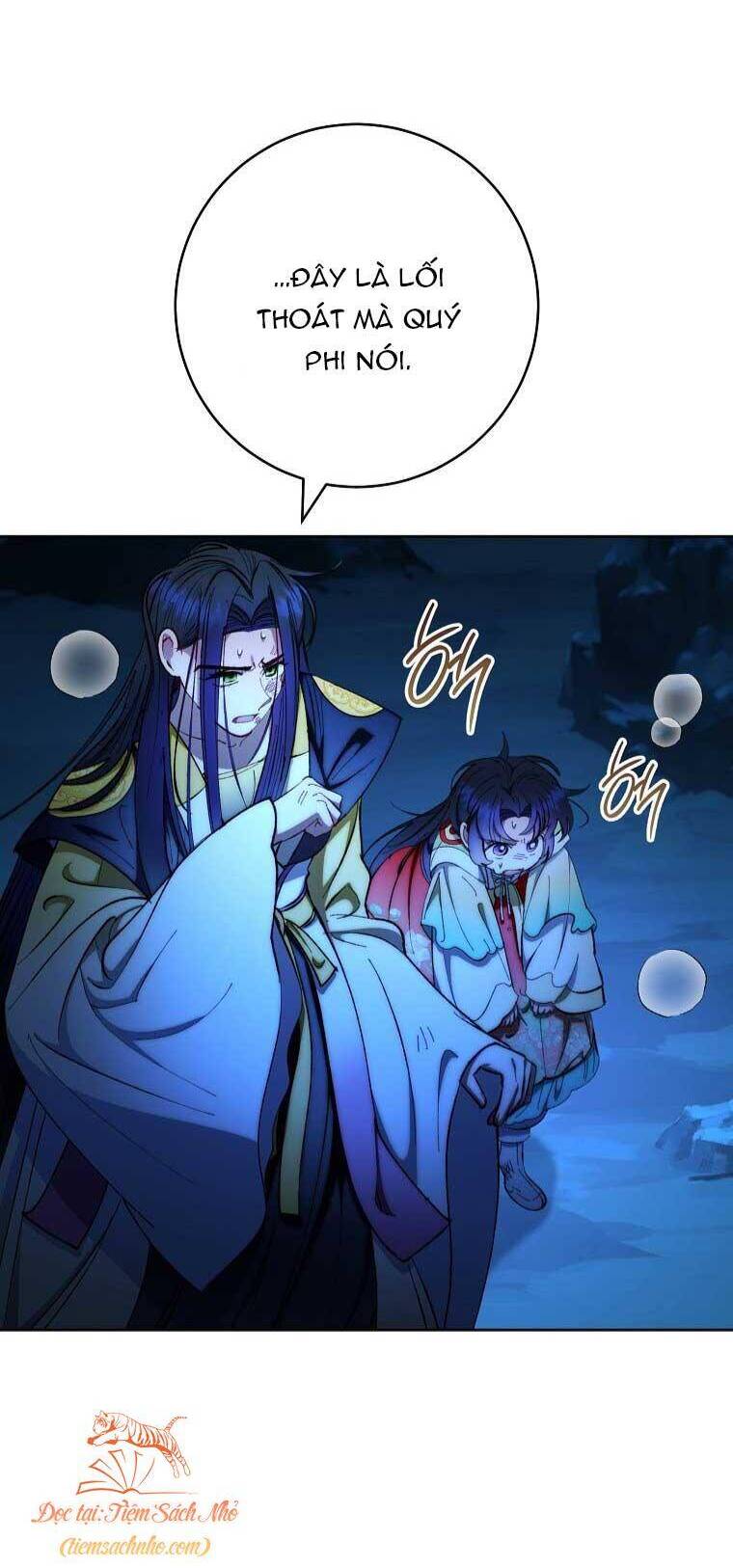 Tiểu Thiếp Chỉ Muốn Sống Yên Bình Chapter 75 - Trang 2