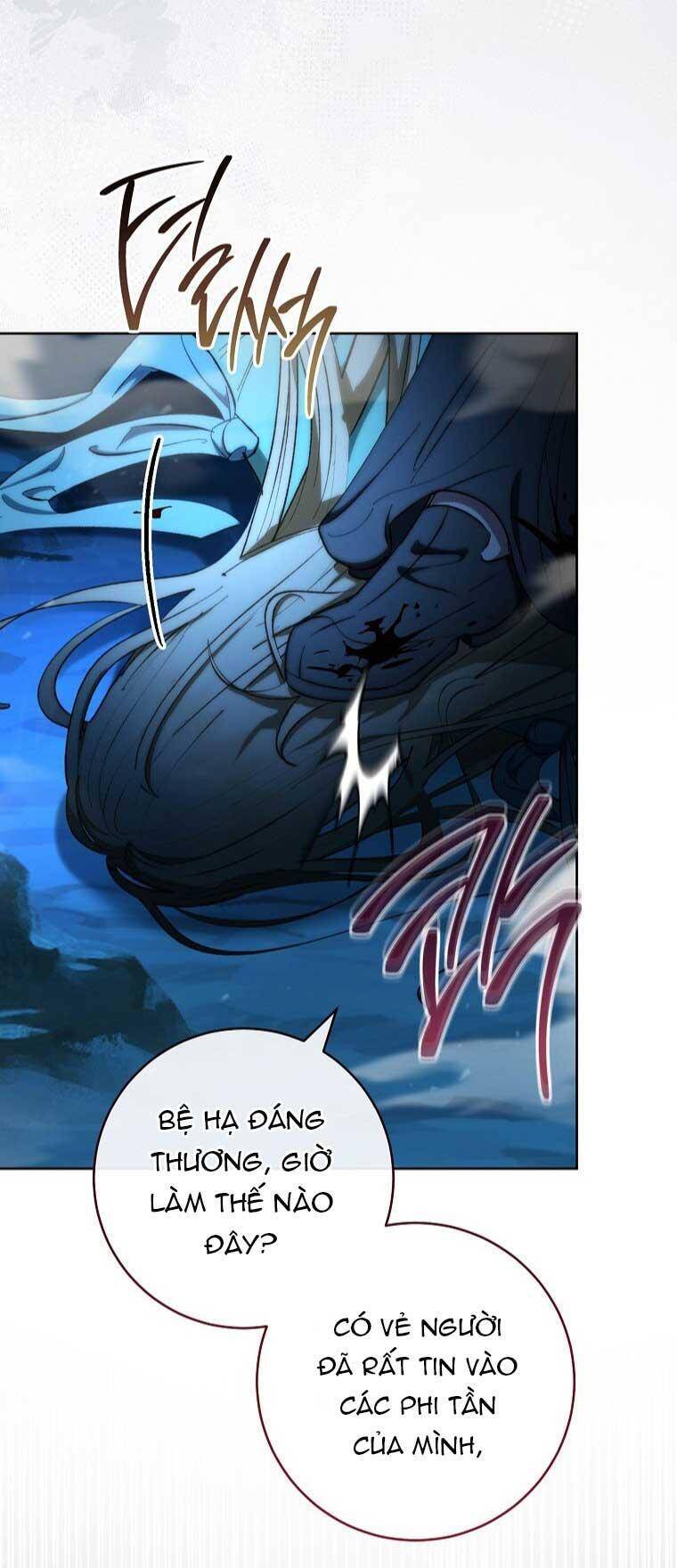 Tiểu Thiếp Chỉ Muốn Sống Yên Bình Chapter 75 - Trang 2