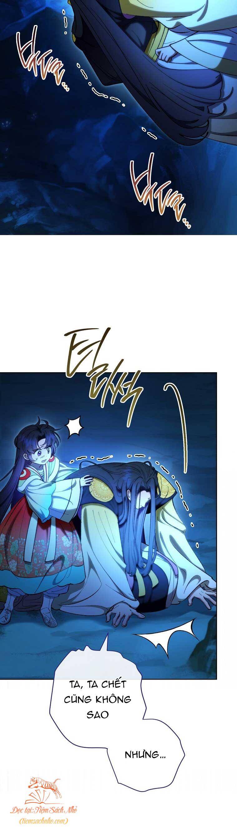 Tiểu Thiếp Chỉ Muốn Sống Yên Bình Chapter 75 - Trang 2