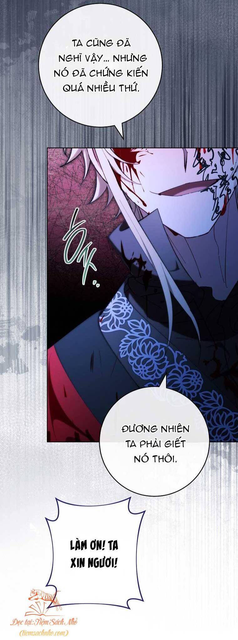 Tiểu Thiếp Chỉ Muốn Sống Yên Bình Chapter 75 - Trang 2