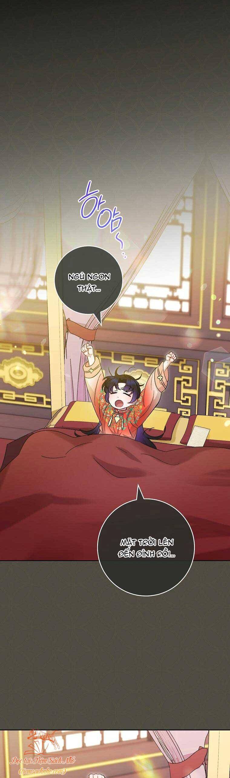 Tiểu Thiếp Chỉ Muốn Sống Yên Bình Chapter 77 - Trang 2