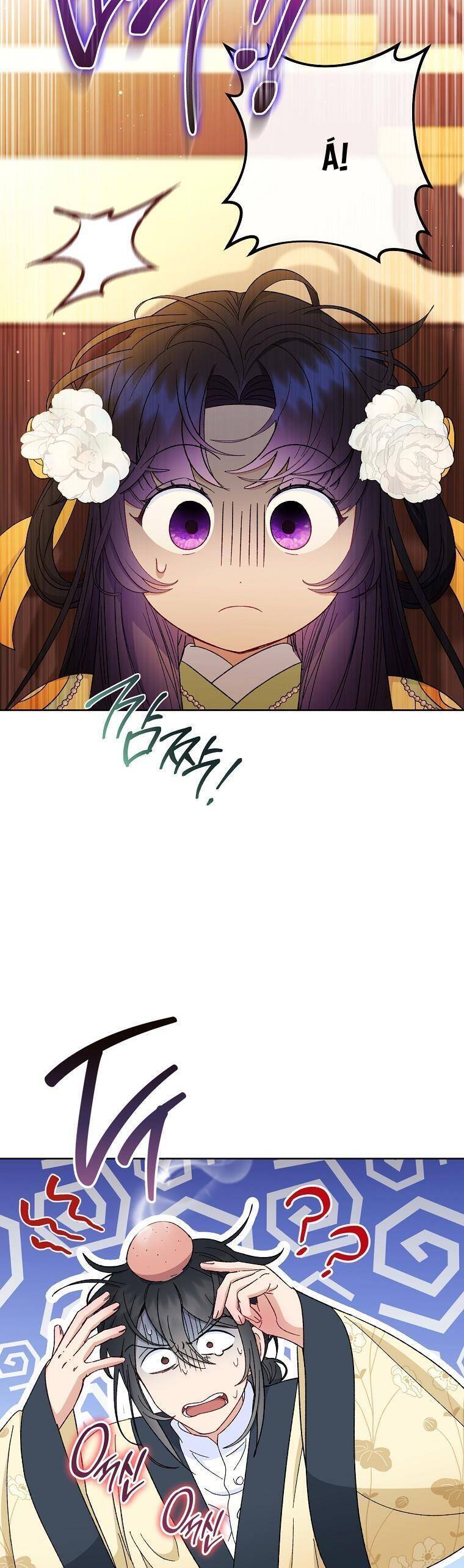 Tiểu Thiếp Chỉ Muốn Sống Yên Bình Chapter 78 - Trang 2