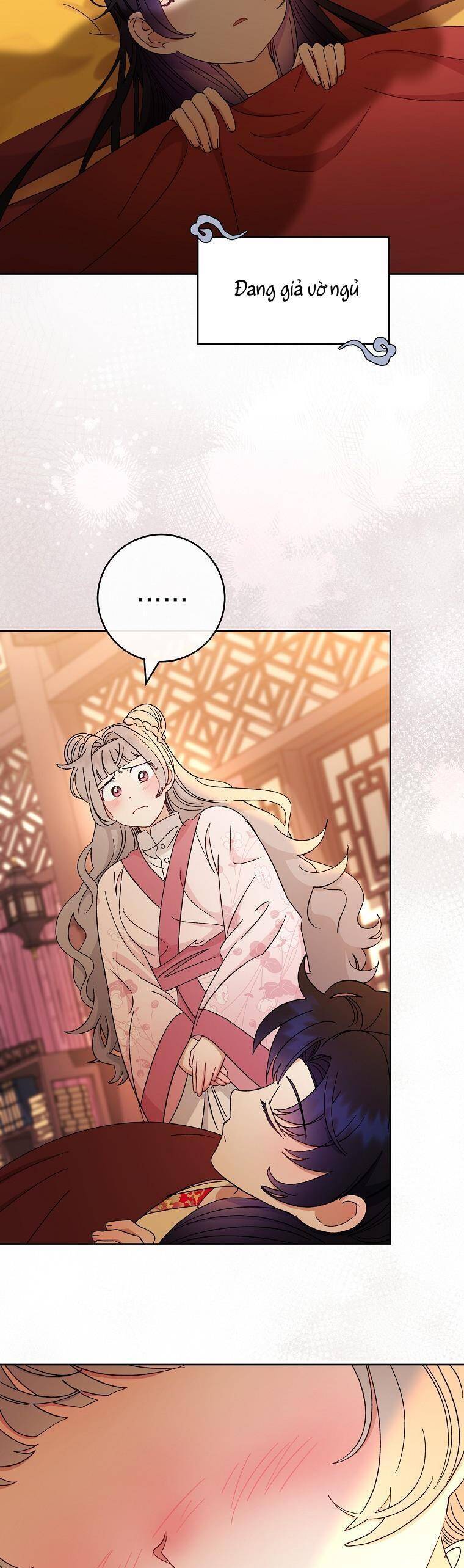 Tiểu Thiếp Chỉ Muốn Sống Yên Bình Chapter 78 - Trang 2