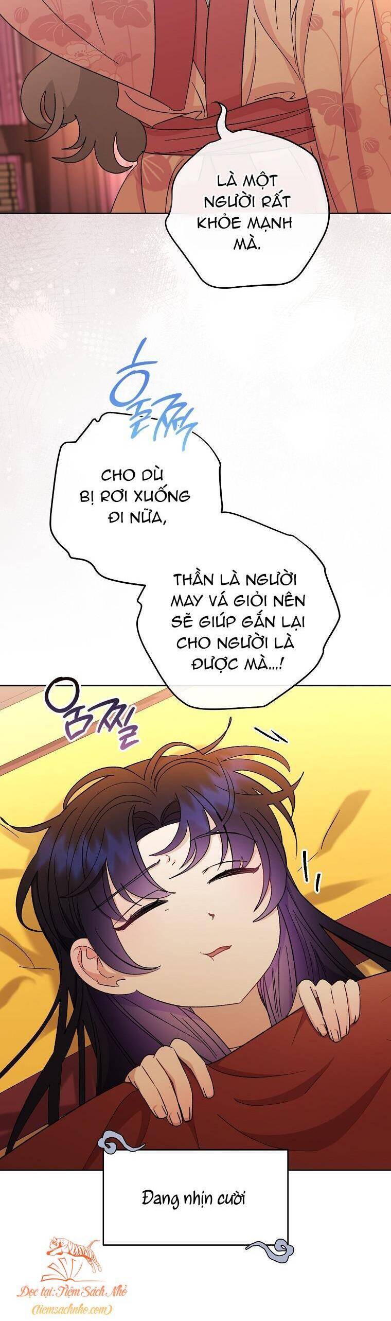 Tiểu Thiếp Chỉ Muốn Sống Yên Bình Chapter 78 - Trang 2