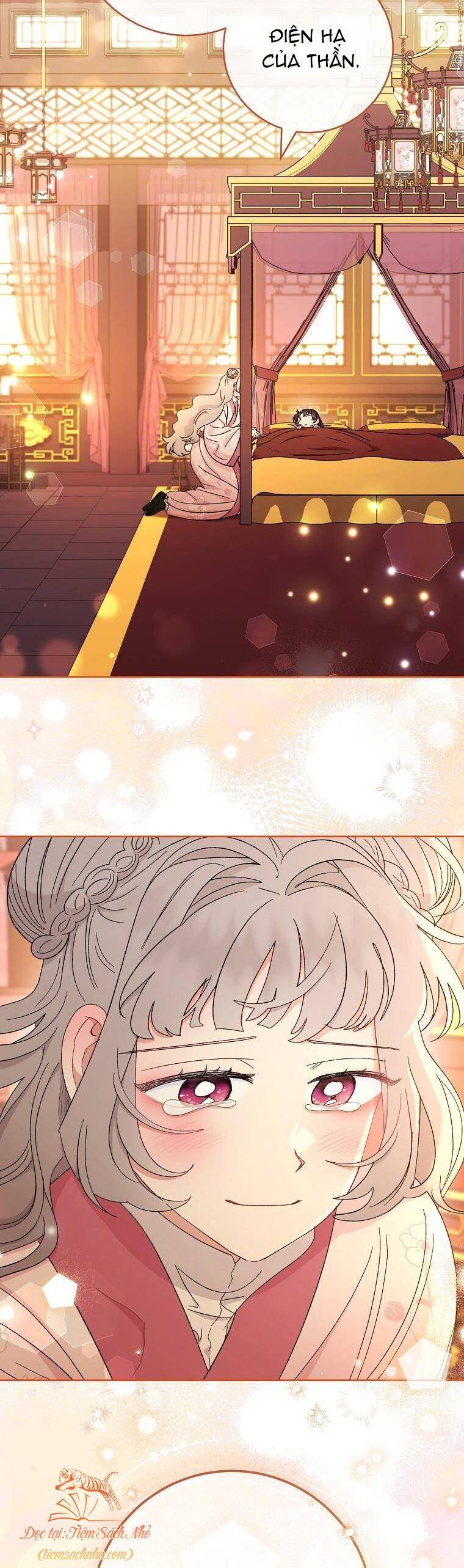 Tiểu Thiếp Chỉ Muốn Sống Yên Bình Chapter 78 - Trang 2