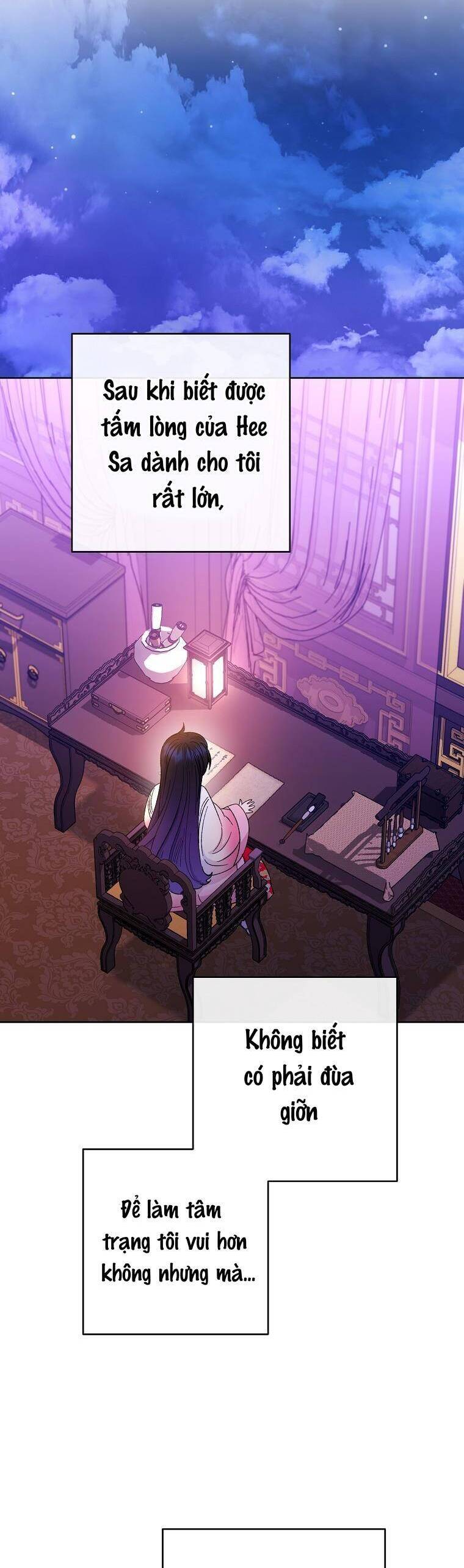 Tiểu Thiếp Chỉ Muốn Sống Yên Bình Chapter 78 - Trang 2