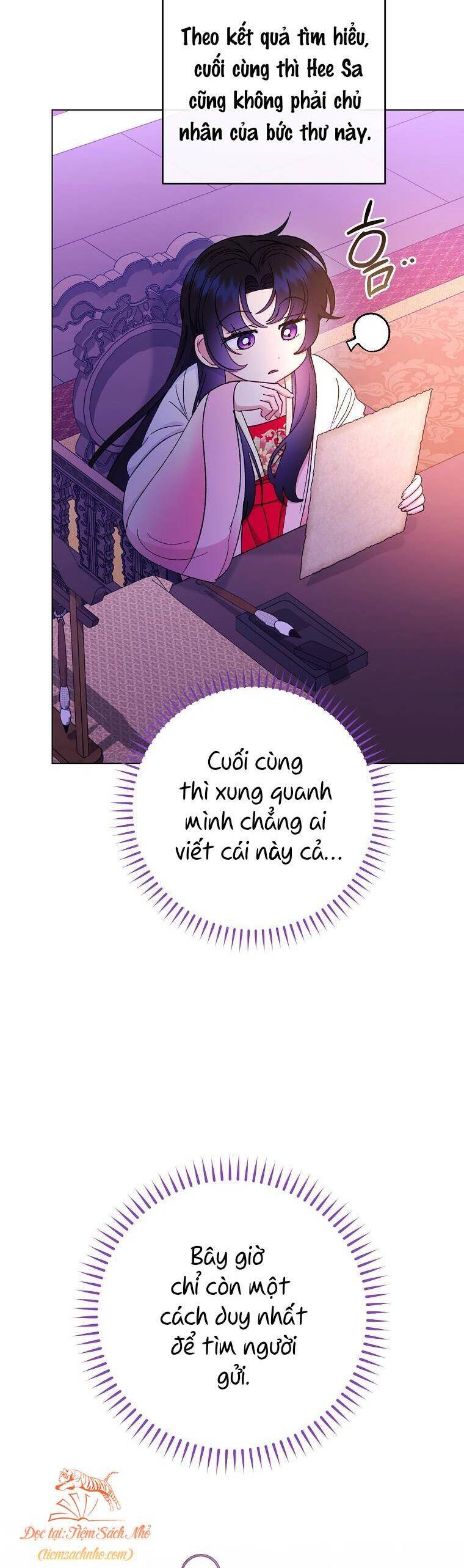 Tiểu Thiếp Chỉ Muốn Sống Yên Bình Chapter 78 - Trang 2