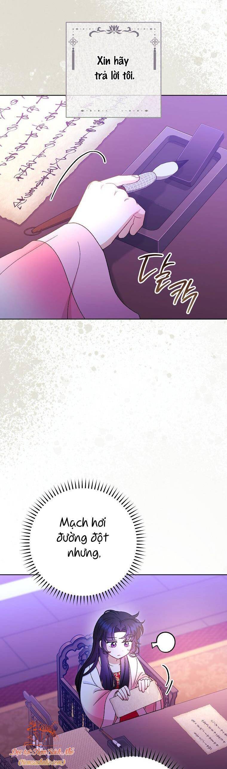 Tiểu Thiếp Chỉ Muốn Sống Yên Bình Chapter 78 - Trang 2