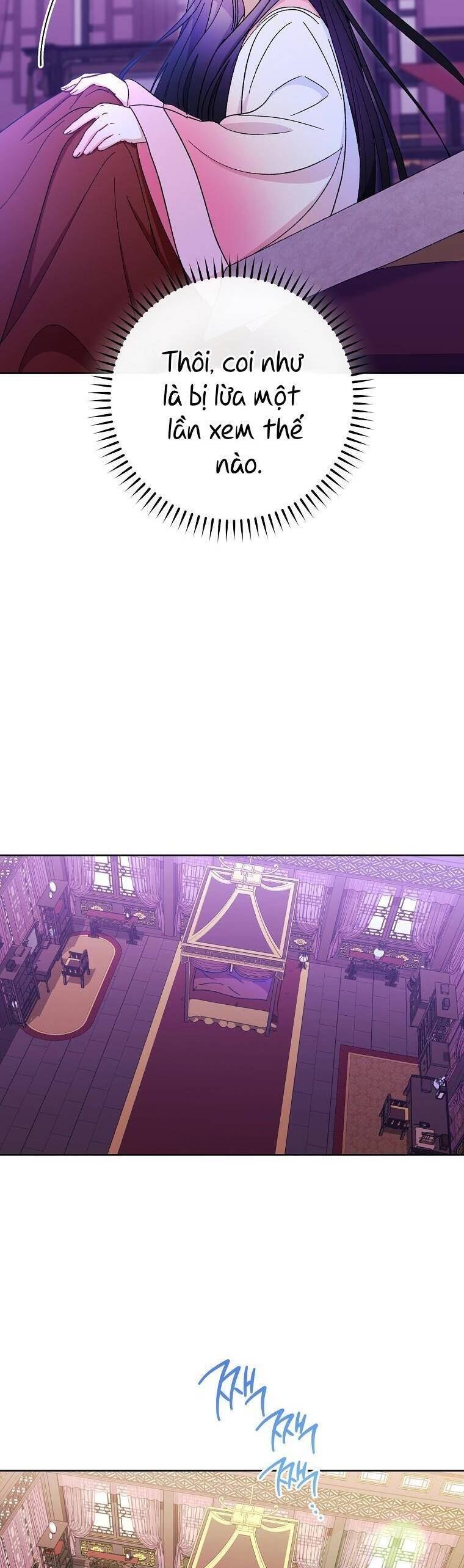 Tiểu Thiếp Chỉ Muốn Sống Yên Bình Chapter 78 - Trang 2