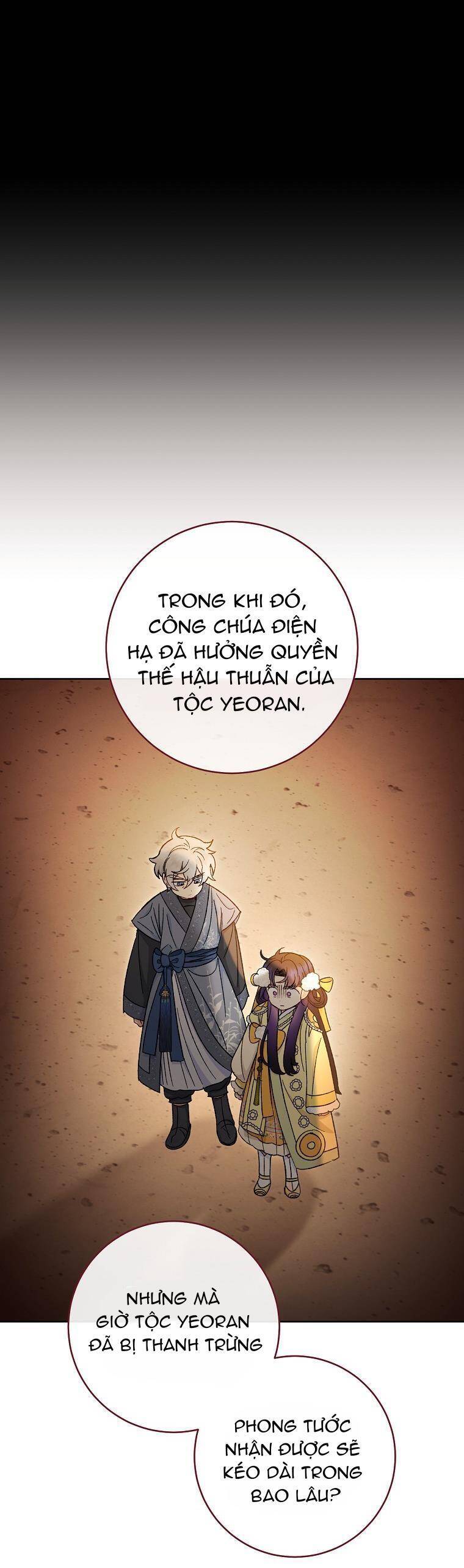 Tiểu Thiếp Chỉ Muốn Sống Yên Bình Chapter 78 - Trang 2