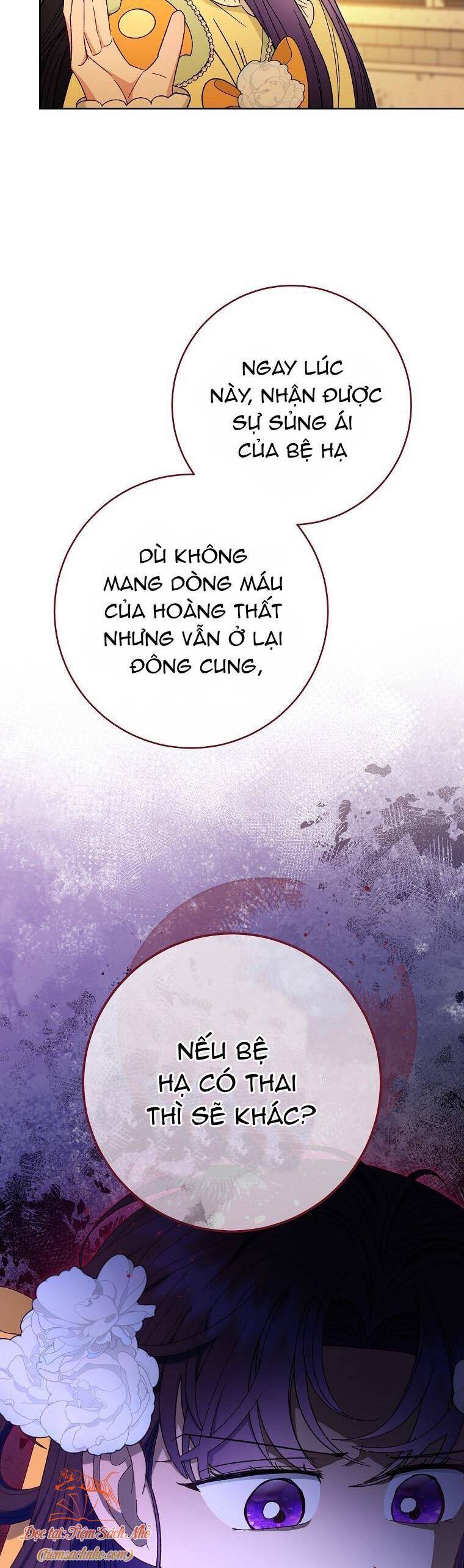 Tiểu Thiếp Chỉ Muốn Sống Yên Bình Chapter 78 - Trang 2