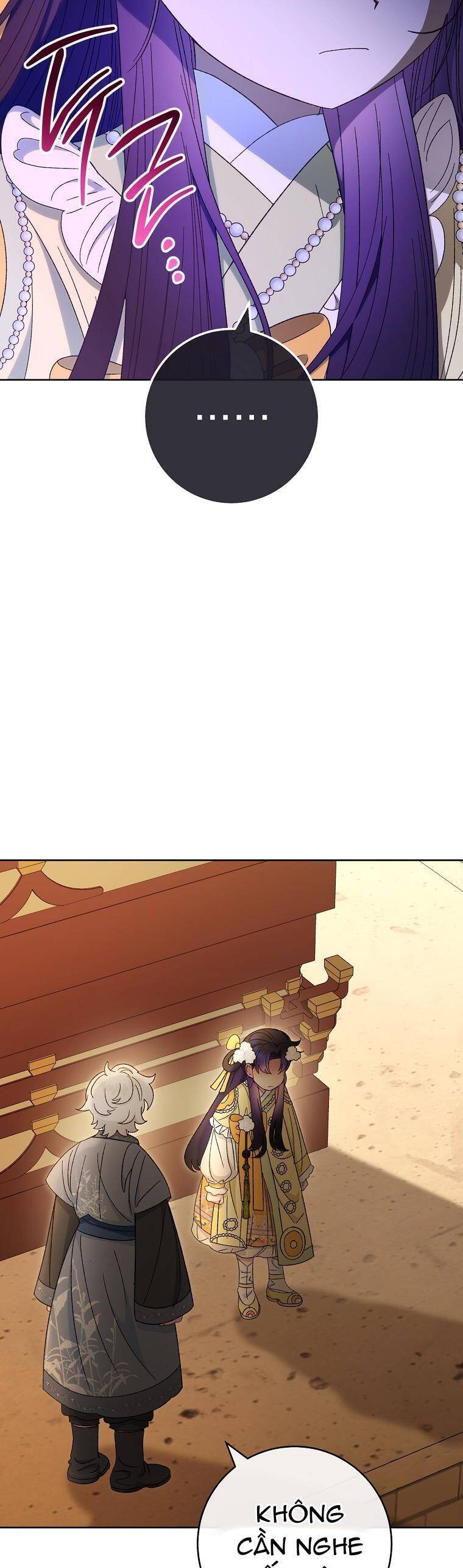 Tiểu Thiếp Chỉ Muốn Sống Yên Bình Chapter 78 - Trang 2