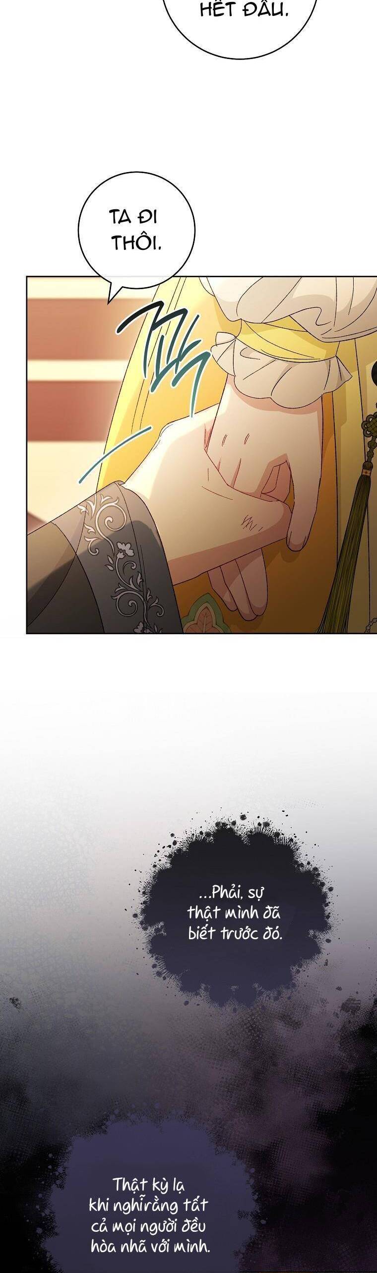 Tiểu Thiếp Chỉ Muốn Sống Yên Bình Chapter 78 - Trang 2