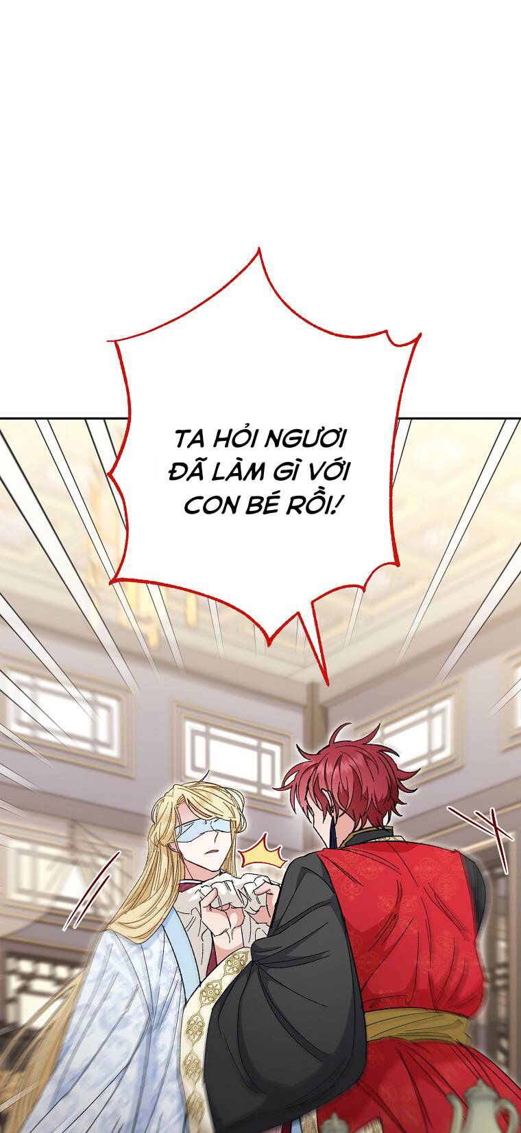 Tiểu Thiếp Chỉ Muốn Sống Yên Bình Chapter 8 - Trang 2