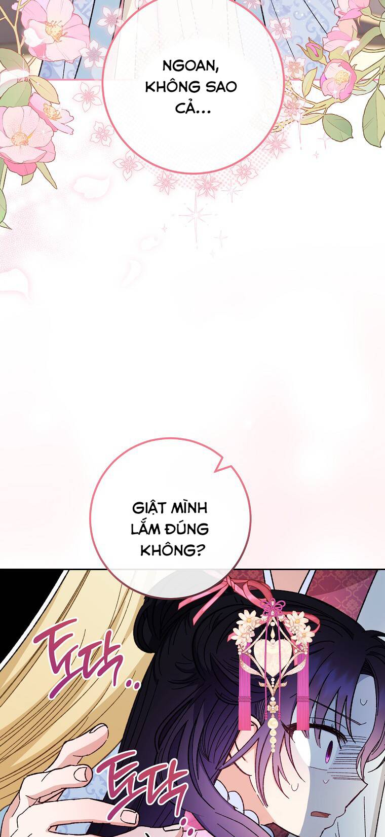 Tiểu Thiếp Chỉ Muốn Sống Yên Bình Chapter 8 - Trang 2