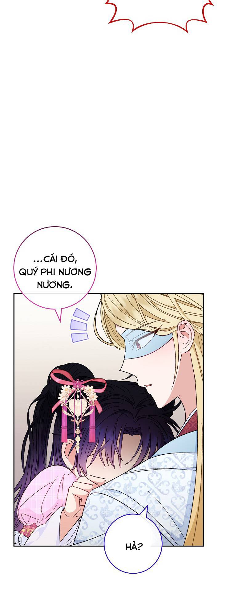 Tiểu Thiếp Chỉ Muốn Sống Yên Bình Chapter 8 - Trang 2