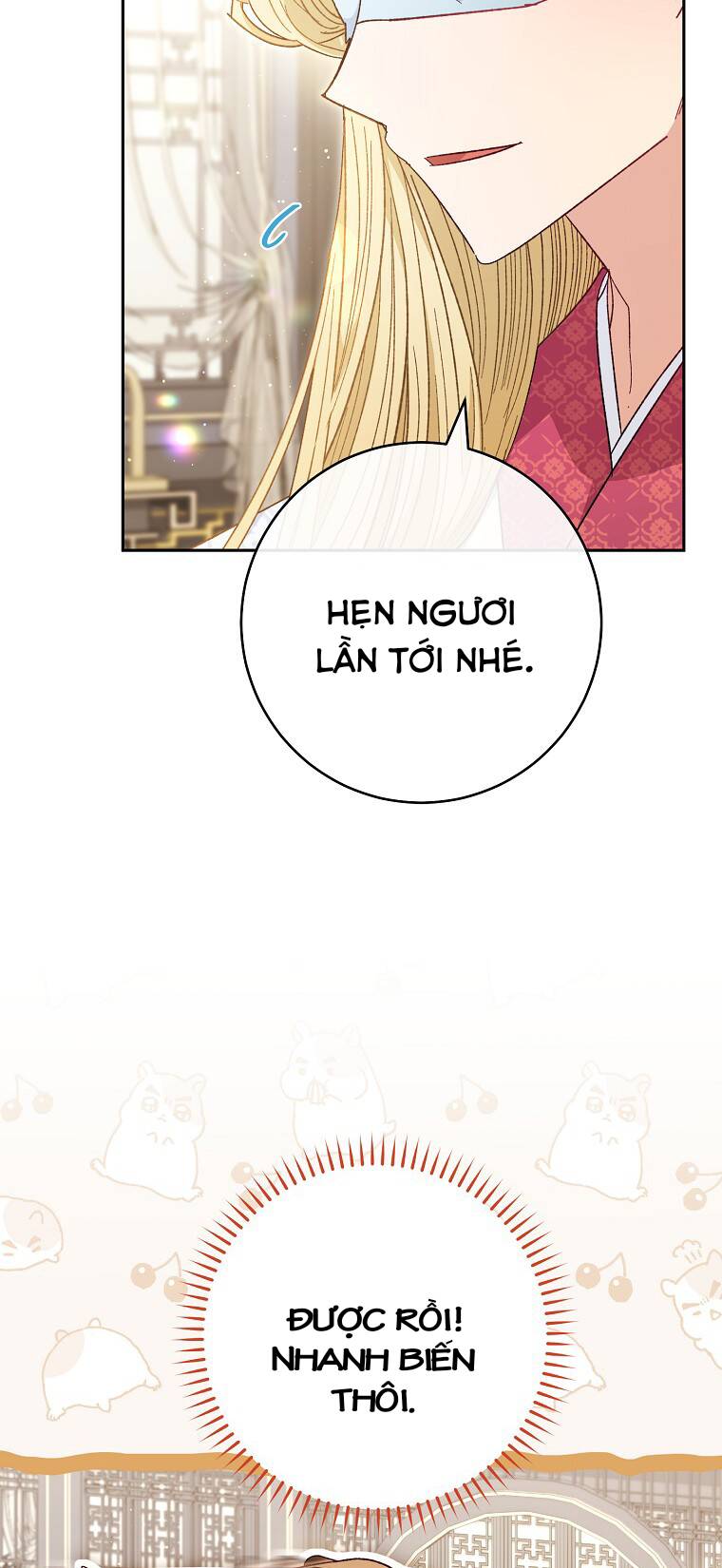 Tiểu Thiếp Chỉ Muốn Sống Yên Bình Chapter 8 - Trang 2