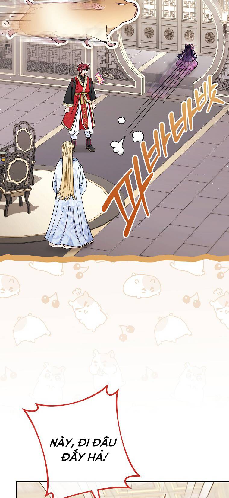 Tiểu Thiếp Chỉ Muốn Sống Yên Bình Chapter 8 - Trang 2