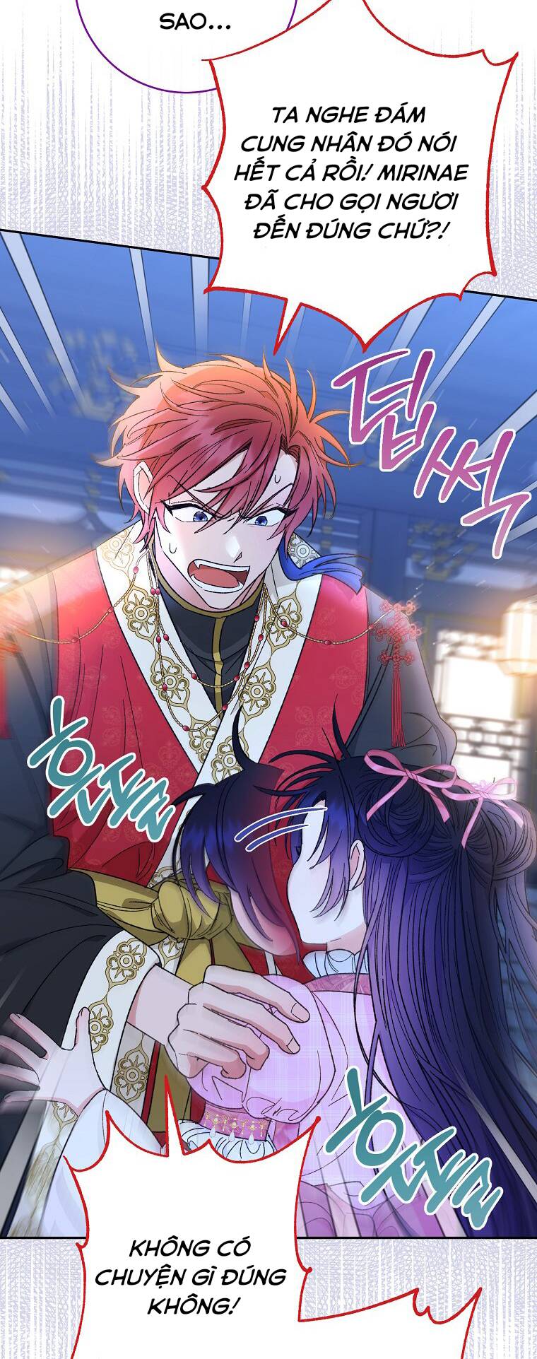 Tiểu Thiếp Chỉ Muốn Sống Yên Bình Chapter 8 - Trang 2