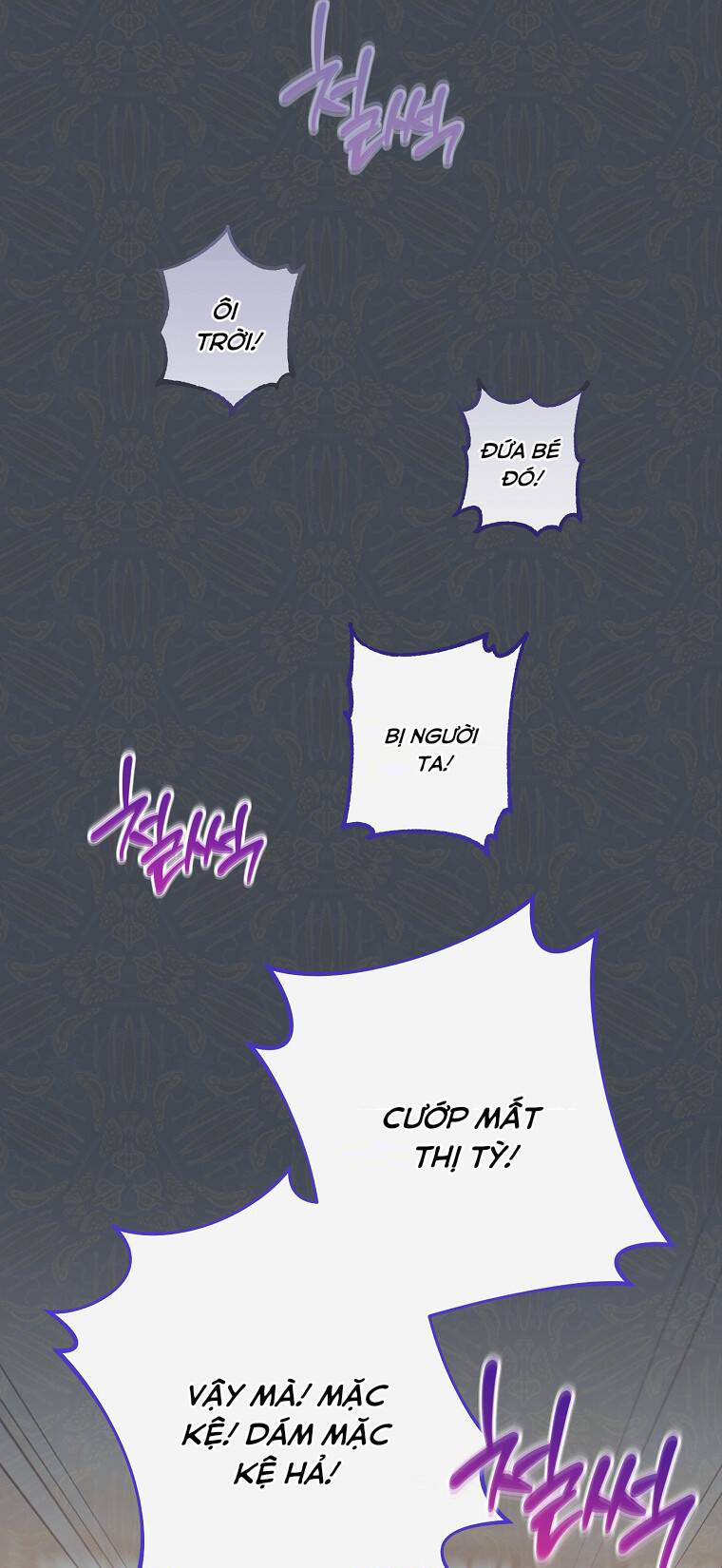 Tiểu Thiếp Chỉ Muốn Sống Yên Bình Chapter 8 - Trang 2