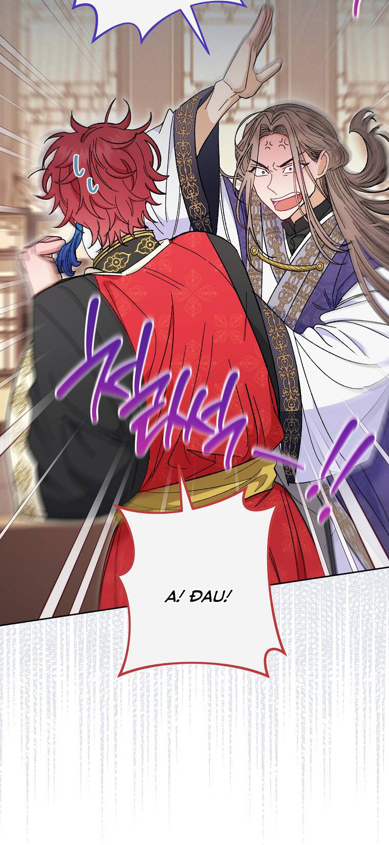 Tiểu Thiếp Chỉ Muốn Sống Yên Bình Chapter 8 - Trang 2