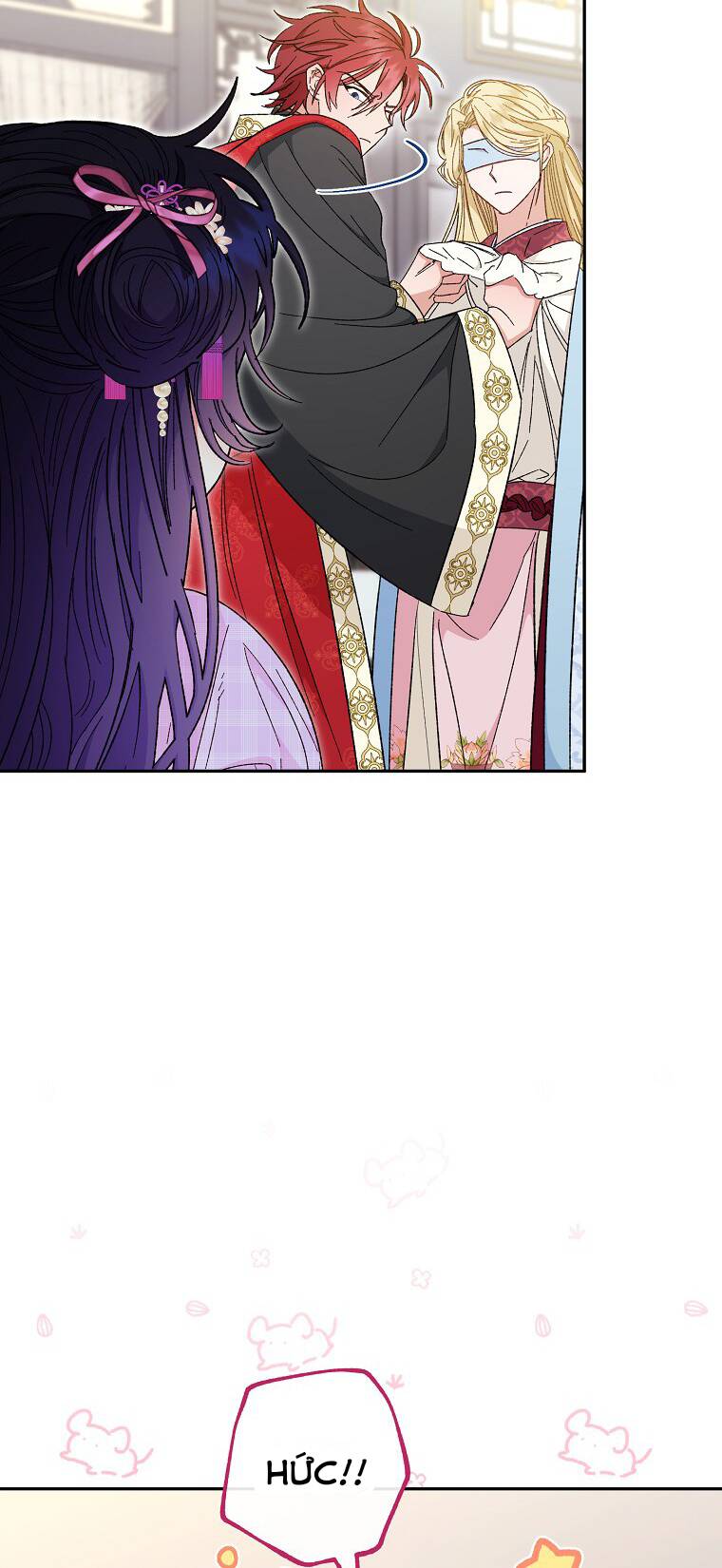 Tiểu Thiếp Chỉ Muốn Sống Yên Bình Chapter 8 - Trang 2